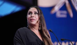 Karla Sofía Gascón: Estoy agradecida de estar de vuelta