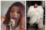 Video | La peculiar forma con la que Cardi B responde a las críticas sobre su cuerpo