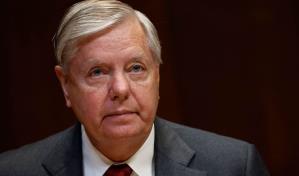 Senador Lindsey Graham dice a Netanyahu que la CIJ es un chiste