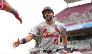 Matt Carpenter y Gorman pegan jonrones en triunfo de Cardenales ante Rojos