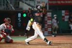 Mel Rojas Jr., vuelve a azotar la liga surcoreana