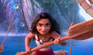 Disney revela el tr&aacute;iler de la esperada pel&iacute;cula "Moana 2"