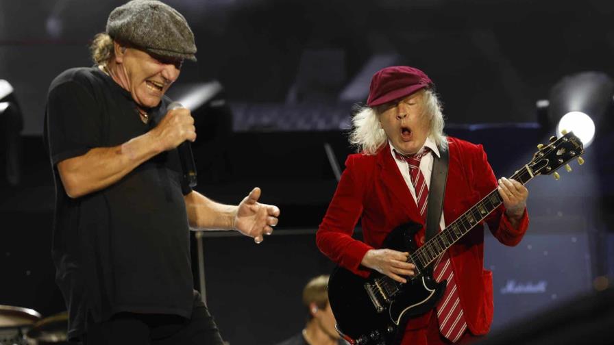 AC/DC: cincuenta años no es nada