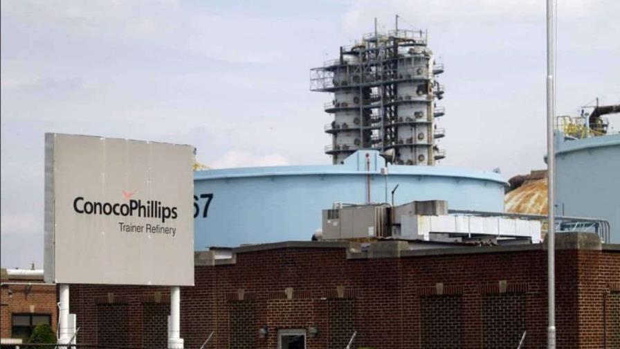 La petrolera estadounidense ConocoPhillips despedirá hasta una cuarta parte de su personal