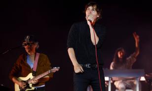Phoenix desata primera gran fiesta del Primavera Sound ante cerca de 30,000 personas