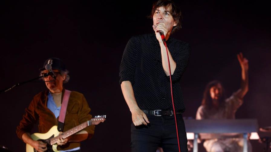 Phoenix desata primera gran fiesta del Primavera Sound ante cerca de 30,000 personas