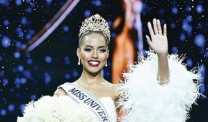 Una mujer negra es coronada como Miss Filipinas por primera vez en la historia