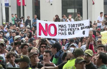 El Congreso de Colombia aprueba la prohibición de las corridas de toros a partir de 2027