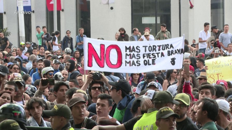 El Congreso de Colombia aprueba la prohibición de las corridas de toros a partir de 2027