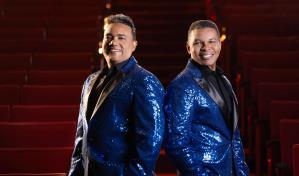 Los reyes del humor Raymond & Miguel anuncian su espectáculo 30 aniversario "Aquí se vale Soñar"