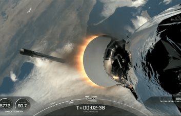 Despega desde California el satélite EarthCARE para estudiar las nubes