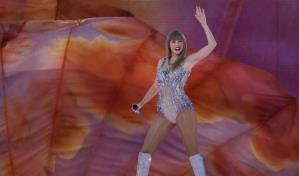 Y Taylor Swift descendió sobre Madrid para elevarse a los cielos