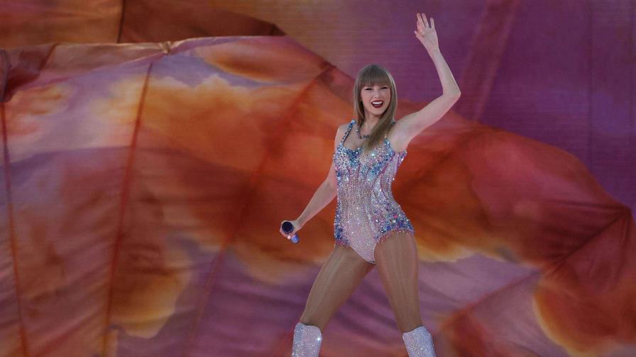 Y Taylor Swift descendió sobre Madrid para elevarse a los cielos