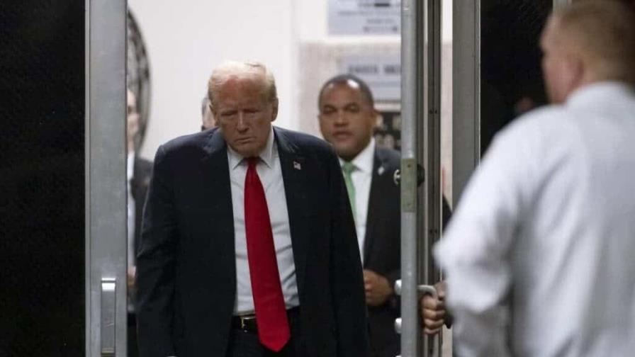 El juicio penal de Trump explicado en diez cuestiones