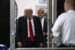 Concluyen los alegatos finales, jurado deliberará desde este miércoles sobre el caso Trump