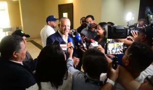 Ulises Rodríguez cree extemporáneas aspiraciones presidenciales en el PRM