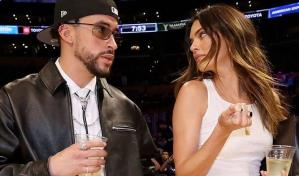 Bad Bunny y Kendall Jenner se reconcilian otra vez, asegura People