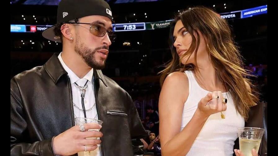 Bad Bunny y Kendall Jenner se reconcilian otra vez, asegura People