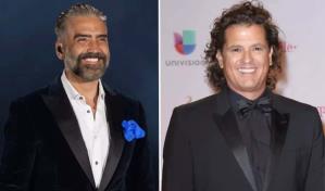 Alejandro Fernández y Carlos Vives encabezarán concierto Feria de las Flores de Medellín