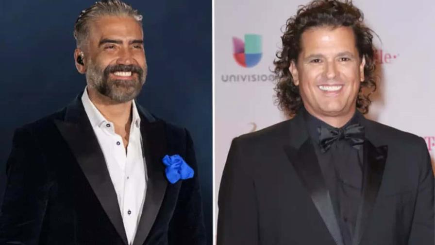 Alejandro Fernández y Carlos Vives encabezarán concierto Feria de las Flores de Medellín