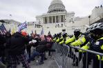 Procesan a hombre de Dakota del Sur que participó en el asalto al Capitolio de EEUU Procesan a hombre de Dakota del Sur que participó en el asalto al Capitolio de EEUU