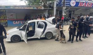 Ministerio Público depositó solicitud de fijación de audiencia por asalto a banco en Santiago