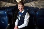 Muere a los 88 años Bette Nash, la azafata con el récord mundial Guinness