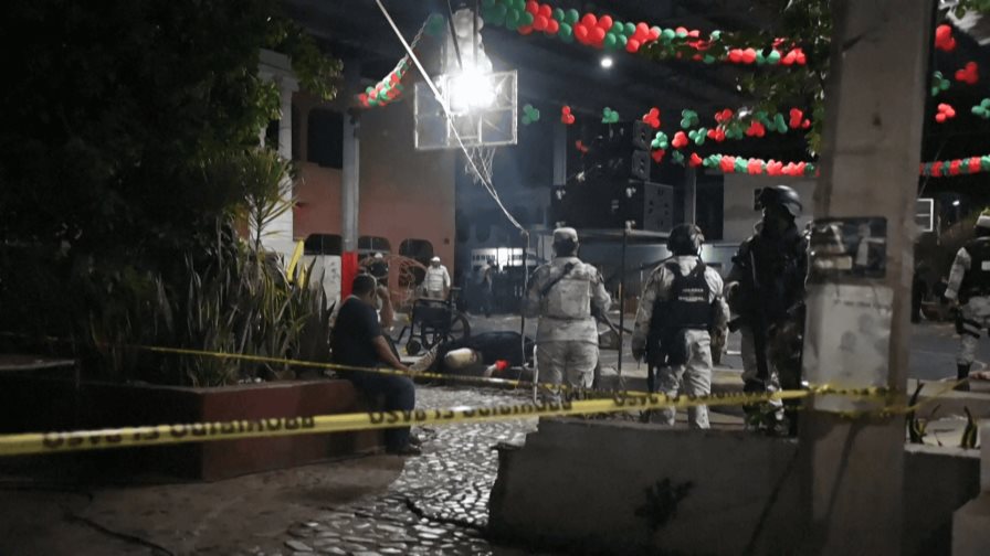 Asesinan a candidato a alcalde durante cierre de campaña en México