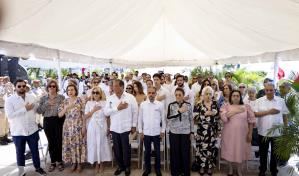 Conmemoran 63 aniversario del ajusticiamiento de Trujillo y recuerdan a los héroes del 30 de Mayo