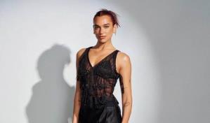 Estrella del pop Dua Lipa denuncia en Instagram el genocidio en Gaza