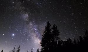Seis planetas alineados visibles desde la Tierra el 3 de junio