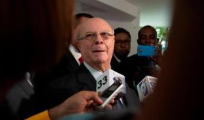 Hipólito Mejía insta a los agricultores a exigir medidas para fortalecer el sector