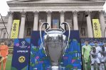 Final de la Liga de Campeones en Londres Final de la Liga de Campeones en Londres