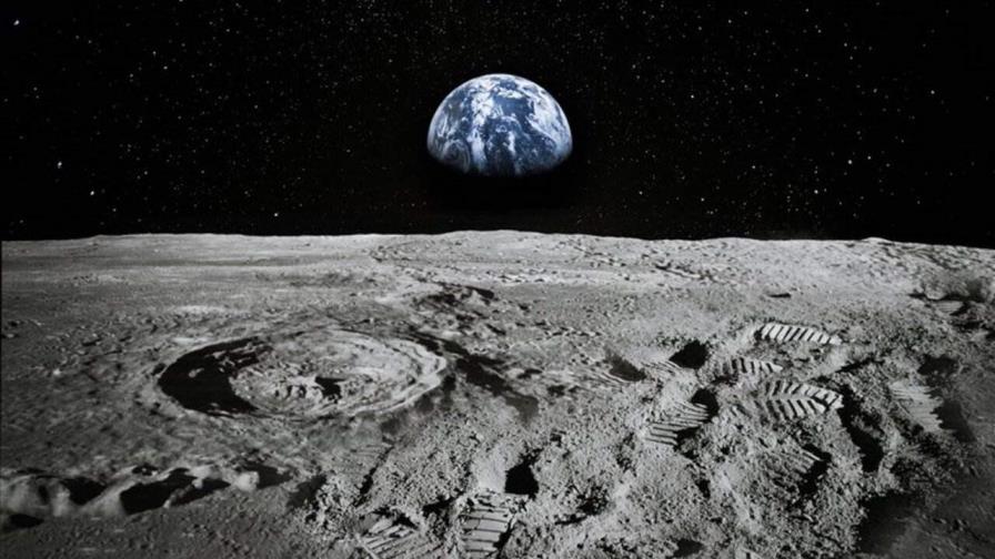 La ONU pide cooperación para no explotar la Luna como se ha hecho con la Tierra
