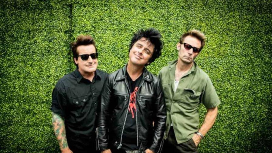 Green Day despierta el ánimo punk de toda una generación en España