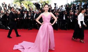 Guardia de seguridad de Cannes tambi&eacute;n tuvo incidente con estrella de K-pop