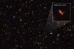 James Webb observa la galaxia más antigua conocida, 290 millones de años tras el Big Bang James Webb observa la galaxia más antigua conocida, 290 millones de años tras el Big Bang