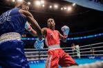 Los tres boxeadores dominicanos en el Preolímpico ganan sus peleas