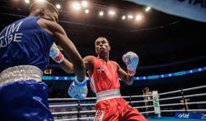 Los tres boxeadores dominicanos en el Preolímpico ganan sus peleas