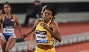Marileidy Paulino, de correr descalza a aspirar al oro en París