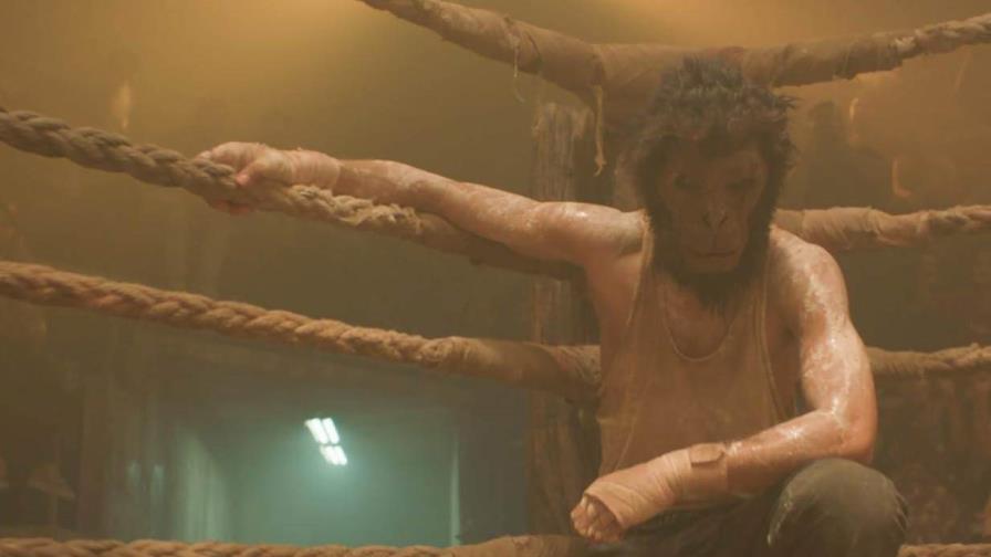“Monkey Man”, una violenta búsqueda de justicia “Monkey Man”, una violenta búsqueda de justicia
