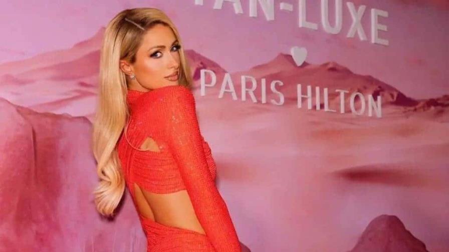 Paris Hilton regresa a la música este septiembre con su segundo álbum Infinite Icon