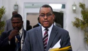 Blinken y el nuevo primer ministro haitiano abordan el despliegue de la misión en Haití