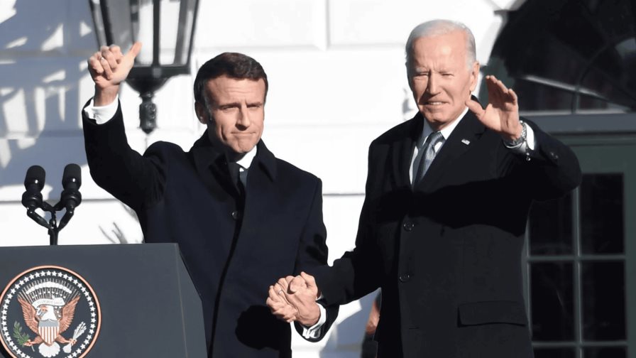 Biden viajará a Francia para conmemorar el 80 aniversario del desembarco de Normandía