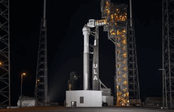 El cohete Atlas V y la Starliner vuelven a la plataforma para despegue del sábado a la EEI