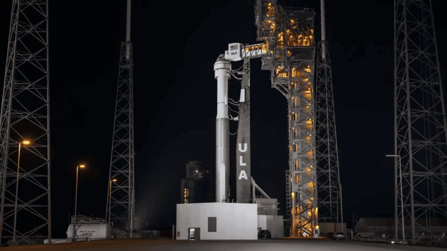 El cohete Atlas V y la Starliner vuelven a la plataforma para despegue del sábado a la EEI