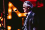 Se subastan en Marbella dos entradas para concierto de Andrea Bocelli por 60 mil euros