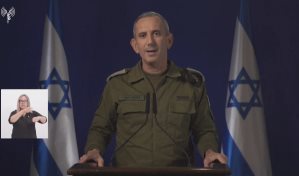 Israel asume control del corredor Filadelfia en Gaza