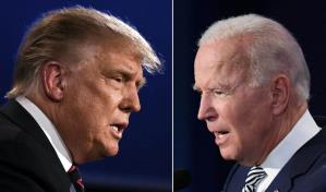 Trump ganaría a Biden entre los jóvenes estadounidenses, según una encuesta