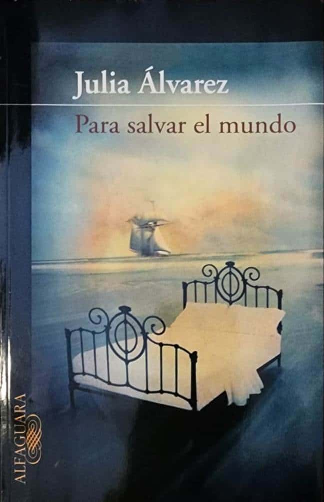 Julia Álvarez, Alfaguara, 2006, 550 págs. Romance, intriga, enfermedad y miseria, entrelazadas en una narración trepidante: la historia de Isabel Sendales, una mujer aguerrida del siglo XIX que batalla contra la viruela llevando la vacuna a las tierras de América. Alma (no Cruz, esta vez, sino Huebner) es la escritora que cuenta.